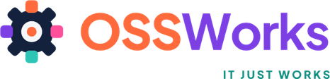 OSSWorks logo
